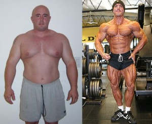 Six month steroid cycle